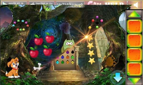 Best Escape Games 49 Purple Bird Escape Game screenshot 2