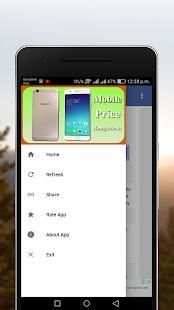 মোবাইল এর দাম - BD Mobile Price screenshot 1