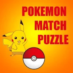 ikon Pokemon Match Puzzle