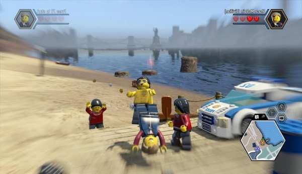 Guide for LEGO CITY : UNDERCOVER screenshot 2