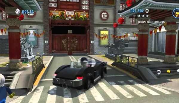 Guide for LEGO CITY : UNDERCOVER screenshot 1
