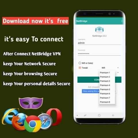 NetVpn screenshot 4