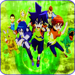 dino the super mecard icon