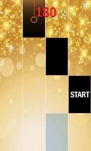 Piano Gold Tiles - Gold piano screenshot 3