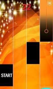 Piano Gold Tiles - Gold piano screenshot 4