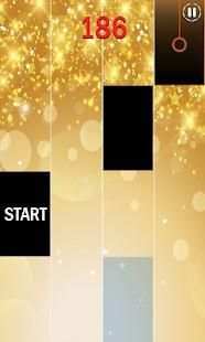 Piano Gold Tiles - Gold piano screenshot 7