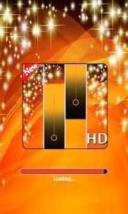 Piano Gold Tiles - Gold piano screenshot 6