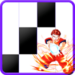 Dragonball Piano Tiles icon