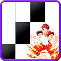 Dragonball Piano 1