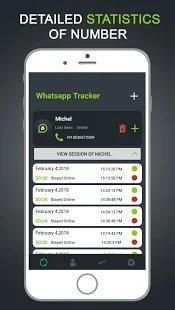 Whats Tracker screenshot 6