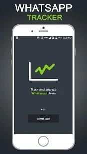 Whats Tracker स्क्रीनशॉट 1