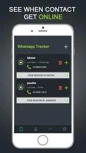Whats Tracker screenshot 7