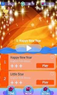 Piano Gold Tiles - Gold piano screenshot 8