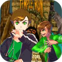 Temple Ben Run Zombie 10 Adventure