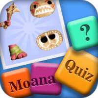 Guess the moana quiz