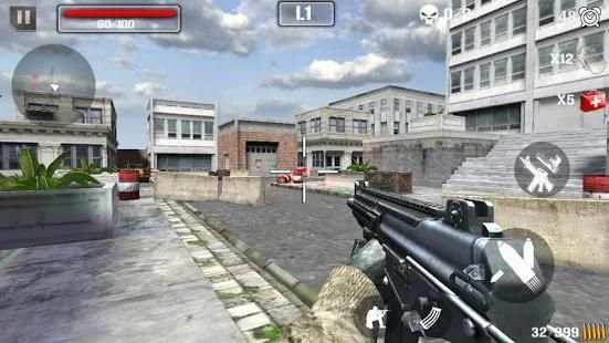 Sniper Special Blood Killer screenshot 3