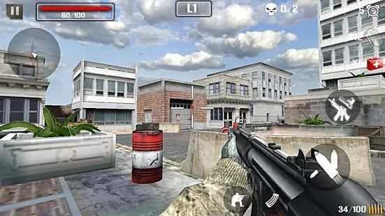 Sniper Special Blood Killer screenshot 2