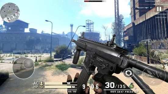 Sniper Special Blood Killer screenshot 7