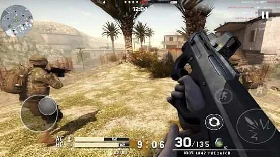Sniper Special Blood Killer screenshot 6