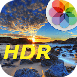 HDR Camera Max icon