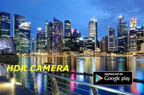 HDR Camera Max screenshot 1