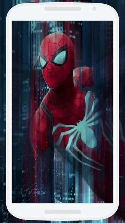 Spidey Wallpaper screenshot 6