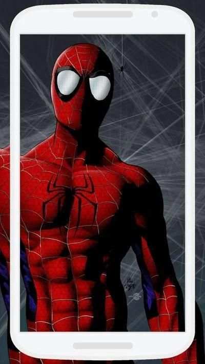 Spidey Wallpaper screenshot 3