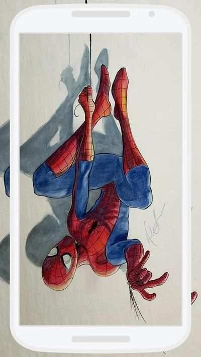 Spidey Wallpaper screenshot 4