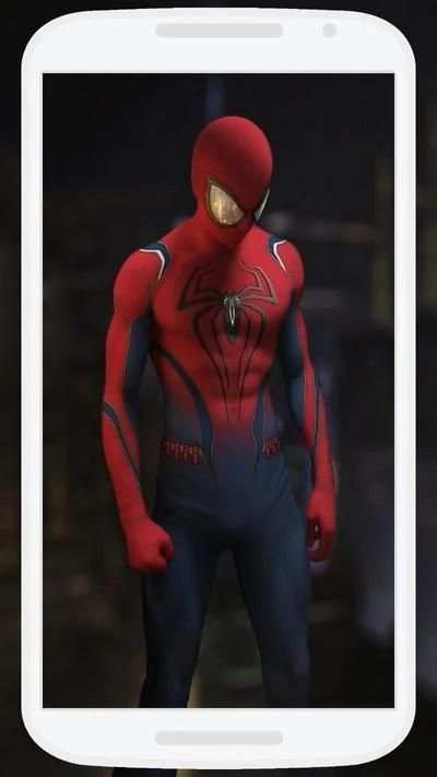 Spidey Wallpaper screenshot 2