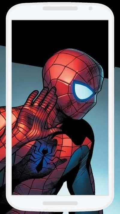 Spidey Wallpaper screenshot 5