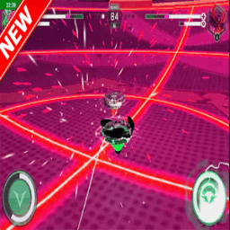 ikon Beyblade Burst Reference