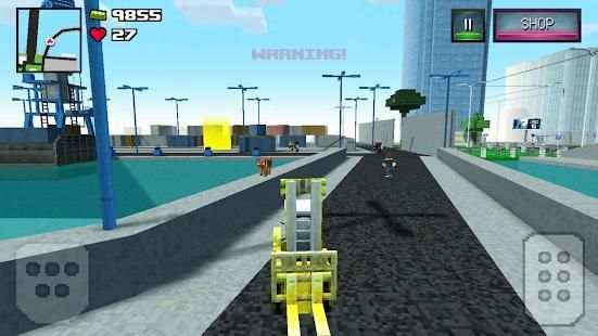 Player Battle Craft screenshot 1