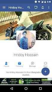 Messenger for Facebook screenshot 1