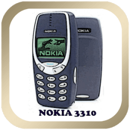 Nokia 3310 Nada Dering jadul icon