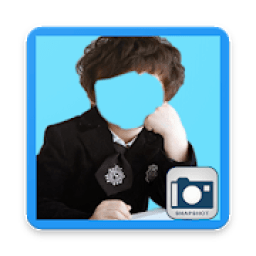 ikon Cute Baby Boy Photo Editor