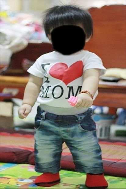 Cute Baby Boy Photo Editor screenshot 2