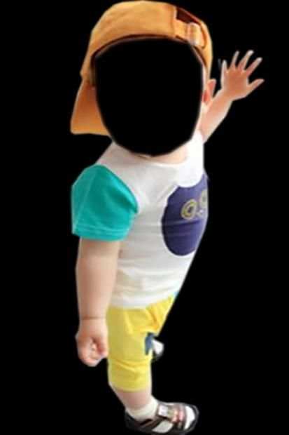 Cute Baby Boy Photo Editor screenshot 3
