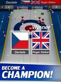 Curling 3D screenshot 2