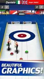 Curling 3D स्क्रीनशॉट 13