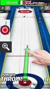 Curling 3D स्क्रीनशॉट 23