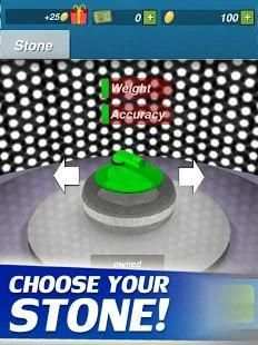 Curling 3D स्क्रीनशॉट 8