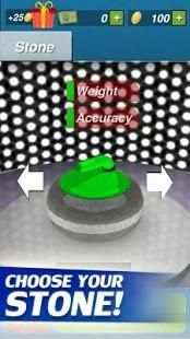 Curling 3D स्क्रीनशॉट 19