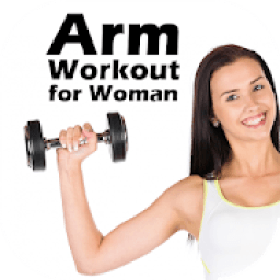 Arm Workout for Woman आइकन