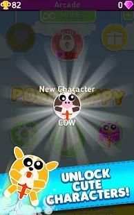 Pogo Puppy! Free Run Dash Obstacle Game screenshot 1