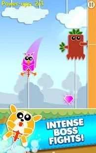 Pogo Puppy! Free Run Dash Obstacle Game screenshot 5