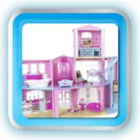Doll House Barbie Design