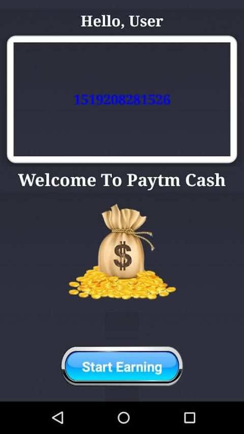 Earn paytm cash-without investment. screenshot 3