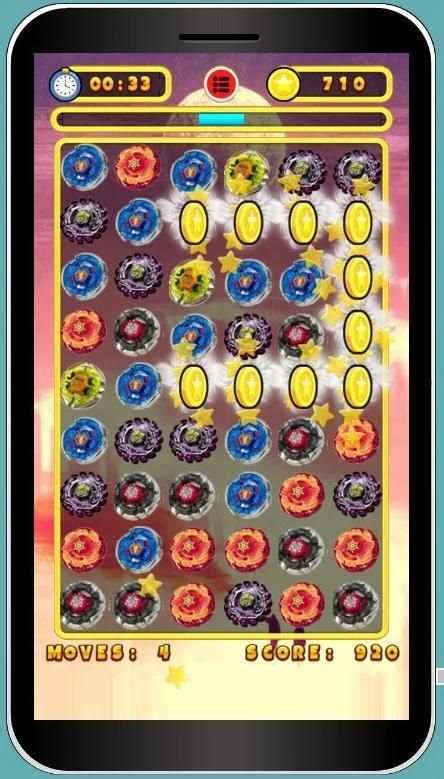 Beyblade Funny Games screenshot 3