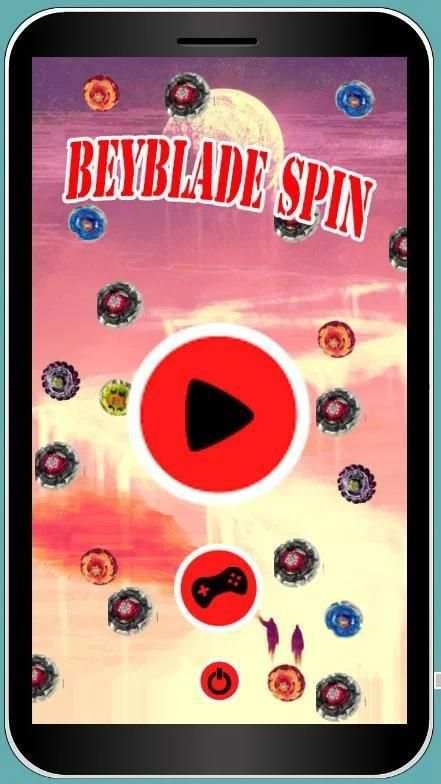 Beyblade Funny Games screenshot 2