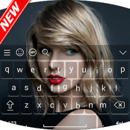 Keyboard for Taylor Swift आइकन